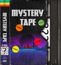 Mystery Custom VHS Tape