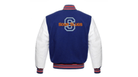 SS Varsity Jacket 