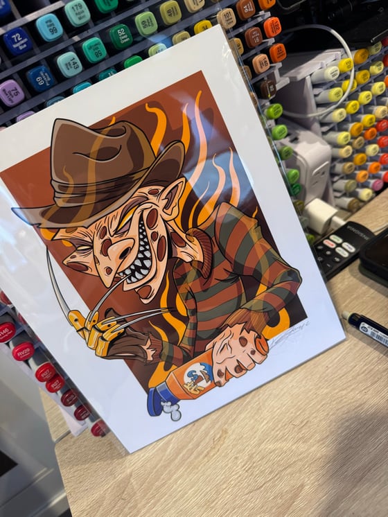 Image of  Fred 