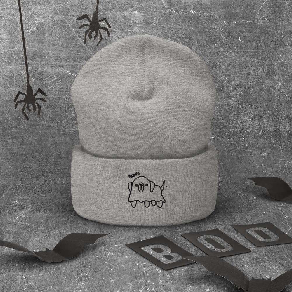 Image of Boogie! Cuffed Beanie