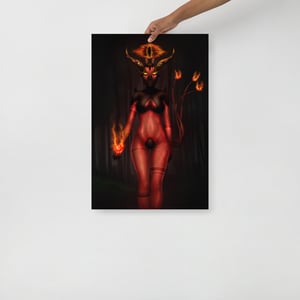 Diablo Poster