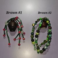 Image 2 of Beaded Plants - Magnets