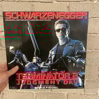 Terminator 2: Judgment Day (Original Motion Picture Soundtrack) - FIRST PRESS LP