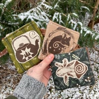 Image 1 of teeeny pouches