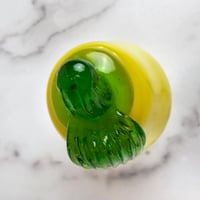 Image 5 of Vintage Murano glass pear