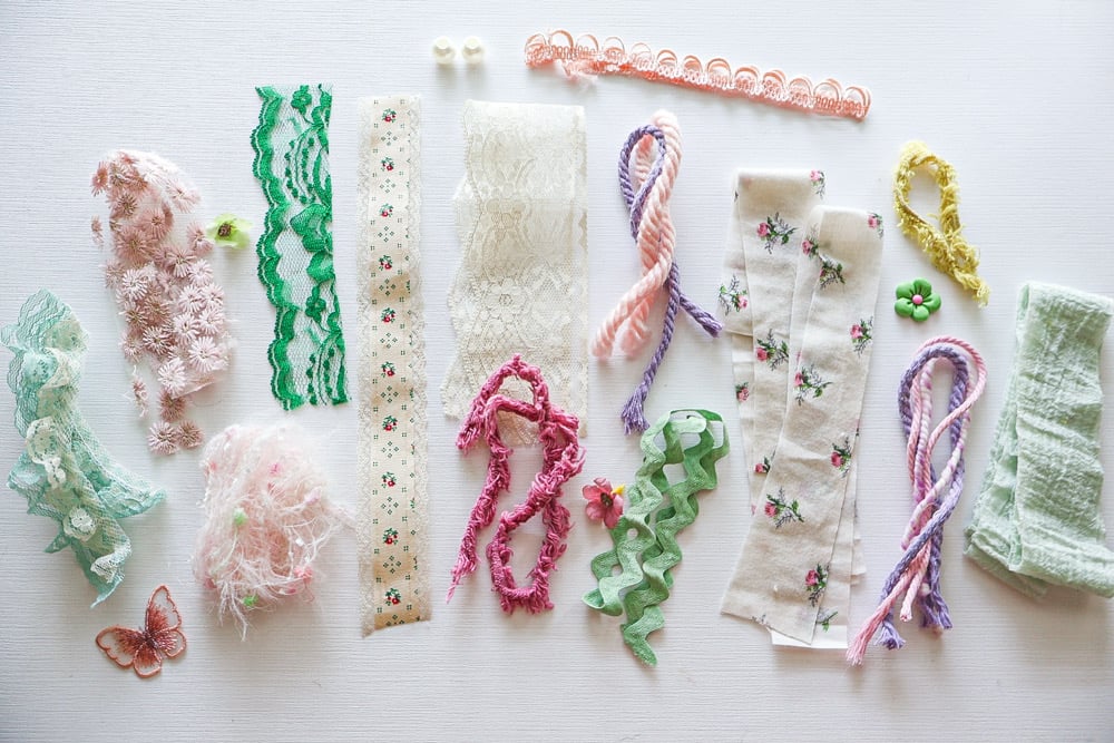 Image of PETALS & PIXIES - SCRAP PACK