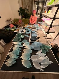 Image 11 of ACID BLOOM workshop