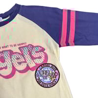 Image 4 of Angel Blue raglan top