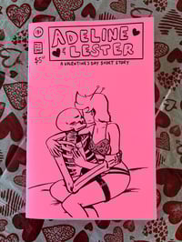 Image 1 of Adi & Les Zine