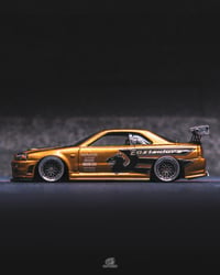 Image 11 of NFS NISSAN SKYLINE R34 CUSTOM