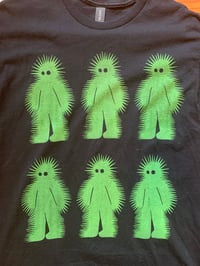 Image 2 of "Radioactive" - Black Printed Tee