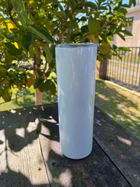 Image 1 of 30oz Sublimation Blank Tumbler