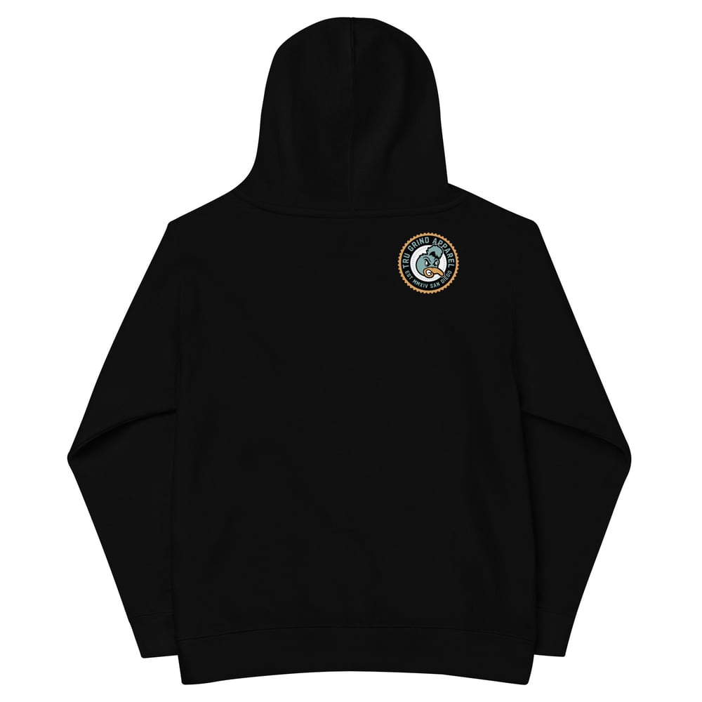 Kids TRU fleece hoodie