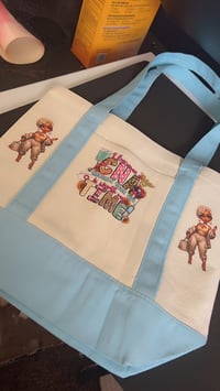 Image 2 of Customized Tote bags 