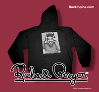 Richard Pryor - Richard Pryor Horns Hoodie 