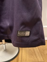 Image 10 of Tottenham Hotspur “DEMBELE 19” 2017/18 Third Shirt + patches (L)
