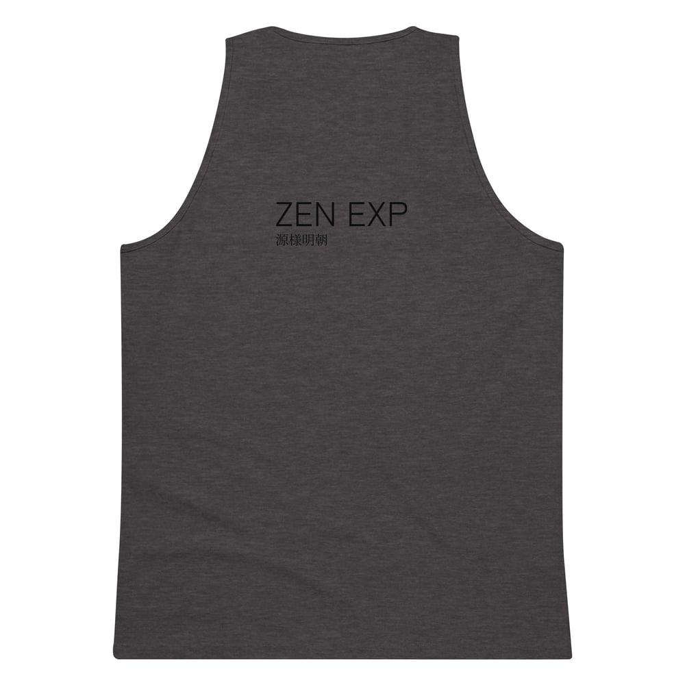 ZEN EXP - “Keep Your Chi Strong” Men’s premium tank top