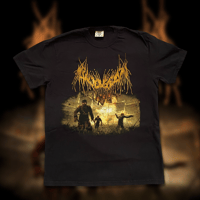 Bludgeon NJ Zombie Verrückt Shirt 