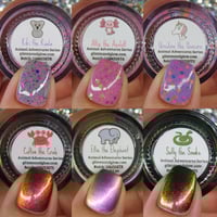Image 3 of Glisten & Glow Animal Adventures Series 