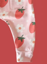 Strawberry Leggings 