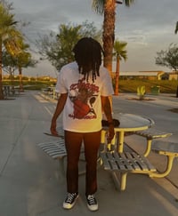 Image 4 of Zihara Graphic Tee 