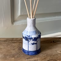 Image 2 of Mini Scots Pine Stem Vase/Diffuser Bottle