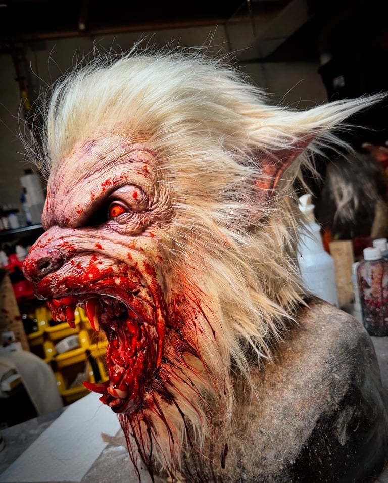 Bloodlust pale variant 