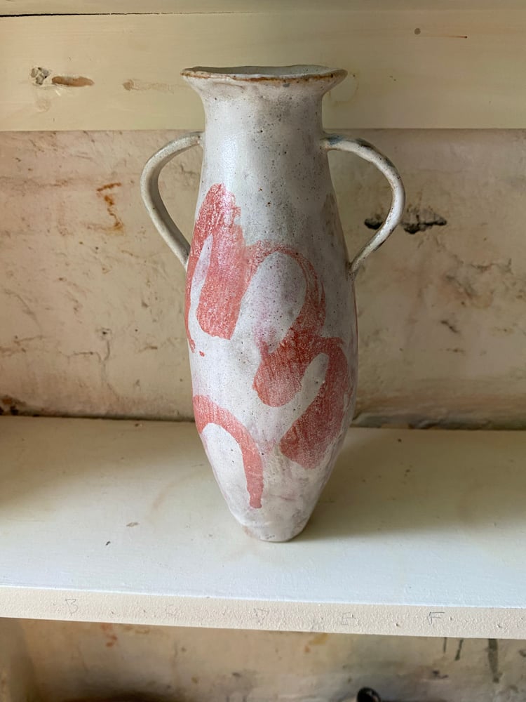 Tall Vase Image 2
