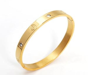 Image of Cross Nut Bracelets