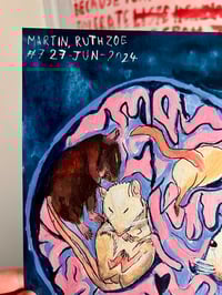 Image 4 of Rats! | A4 PRINT