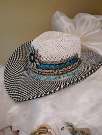 Image 1 of WESTERN COLLECTION: MONTEZUMA TURQUOISE