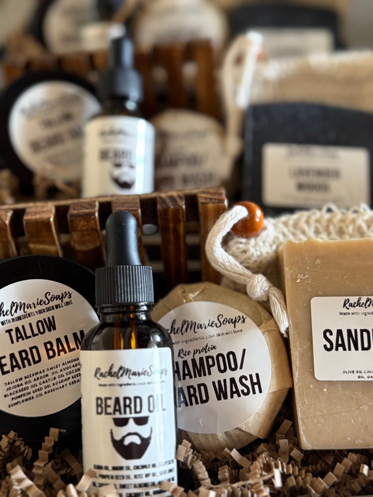 Image of Mens Gift pack 