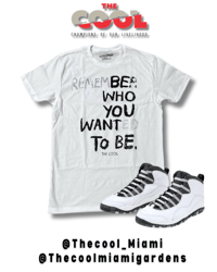 Be Who You Wanted To Be T-shirt