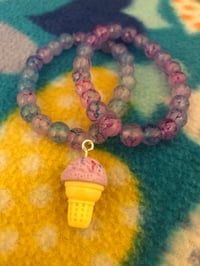 Image 3 of bracelets 💜🍦