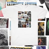 Image 1 of collage art 7 t-shirt
