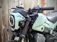 Image 1 of LED Light Bar for NAVi 110