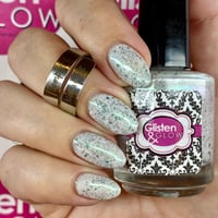 Image 7 of Glisten & Glow Glass Frog