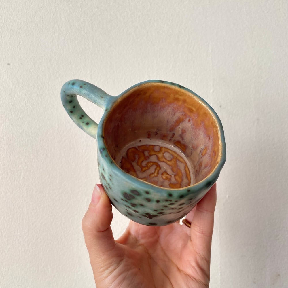 Image of Moon Mug #1