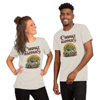 Image 4 of Compost Happens - Unisex t-shirt