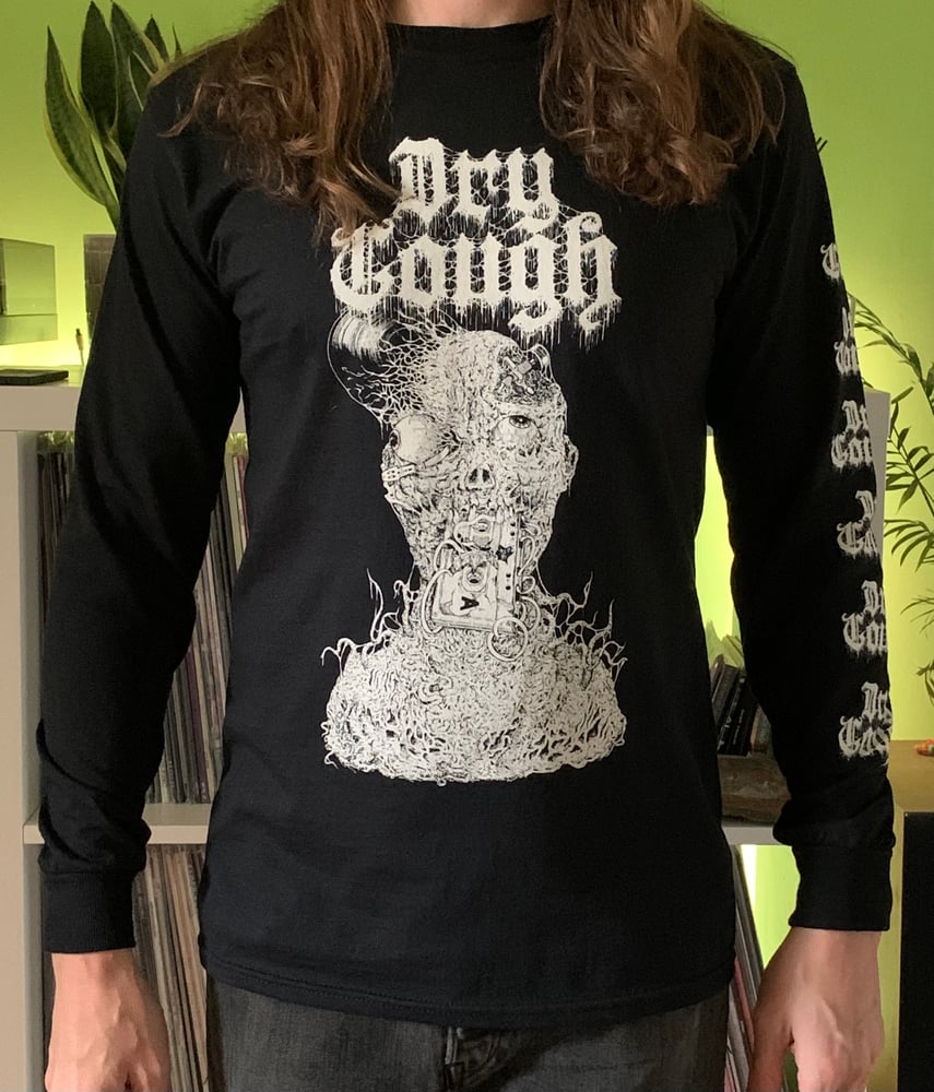 Image of Dry Cough Rotting Head Long Sleeve