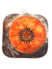 Image 3 of Supernatural holiday kitchen set