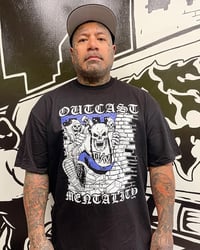 Image 1 of O/M Punks, Skins, Hardcore kids tee