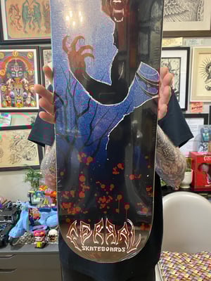 Image of Ferral Skate Deck 8.25 Limited Edition