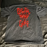 Image 2 of "BRUTAL HARD GORE" T SHIRT IMPORTED