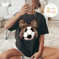 Soccer Sweatshirt/Tee