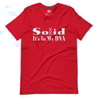 Image 1 of White Solid: It's In My DNA T-Shirt