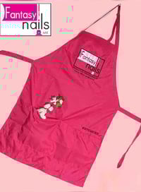 Image 1 of NEW!!! Fantasy nails Apron