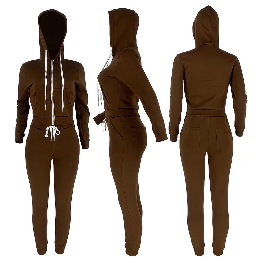 Image of Chloé Jogging Suit