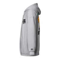 Image 4 of FSHD Strong Zip Hoodie Light