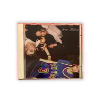 Image 1 of Free Kitten - Nice Ass CD
